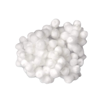 Pellets Algodon Nº0 4,8 mm. -4g Pellets Algodon Nº0 4,8 mm. -4g