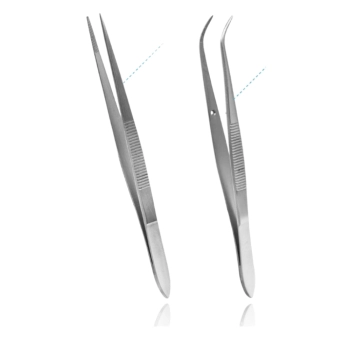 Pinza Disección Punta Fina