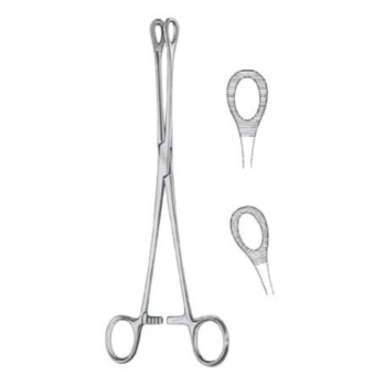 Pinza Foerster Recta