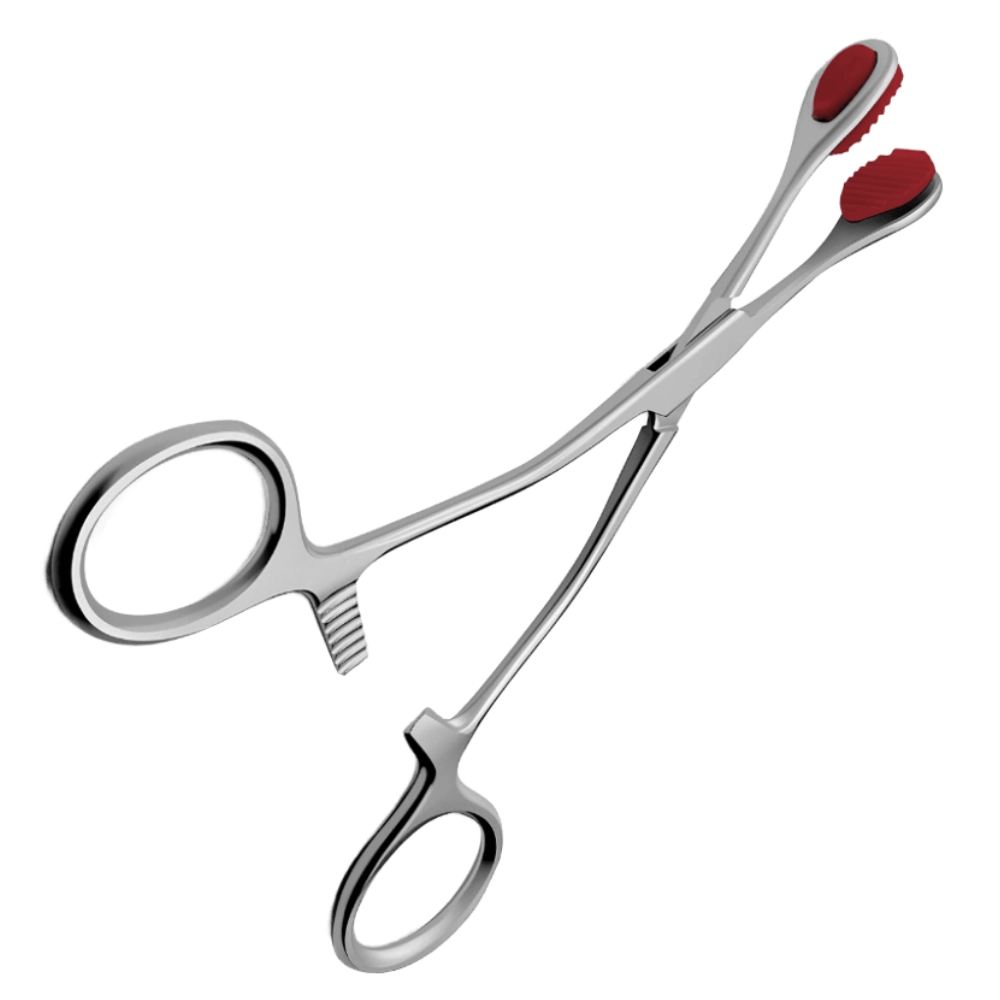 Pinza Tiralenguas Young Pinza Tiralenguas Young