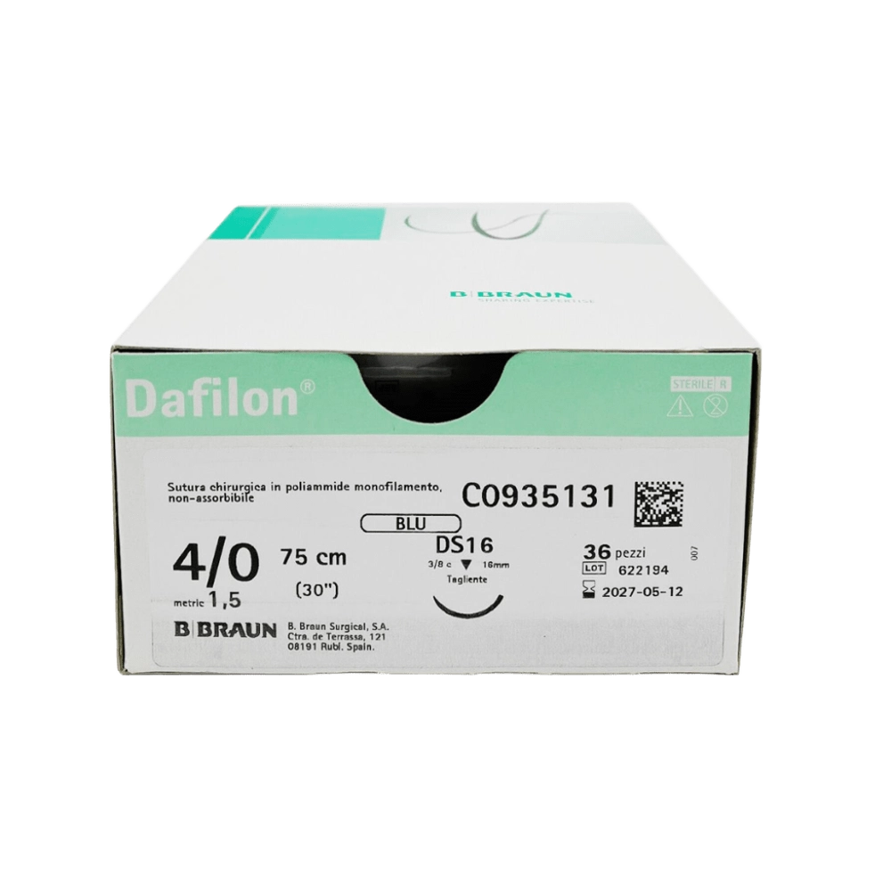 Poliamida Braun Dafilón