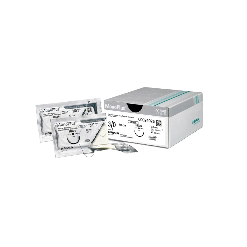 Polidyoxanona Braun Monoplus