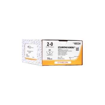 Poliéster Trenzado Ethicon Ethibond