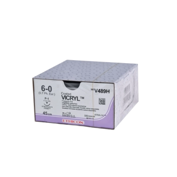 Polyglactin 910 Ethicon Vicryl