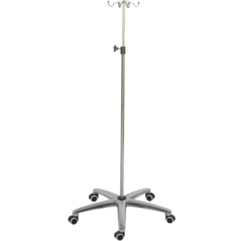 Portasueros 4 Colgadores Base Pesada Aluminio Ruedas Portasueros 4 Colgadores Base Pesada Aluminio Ruedas