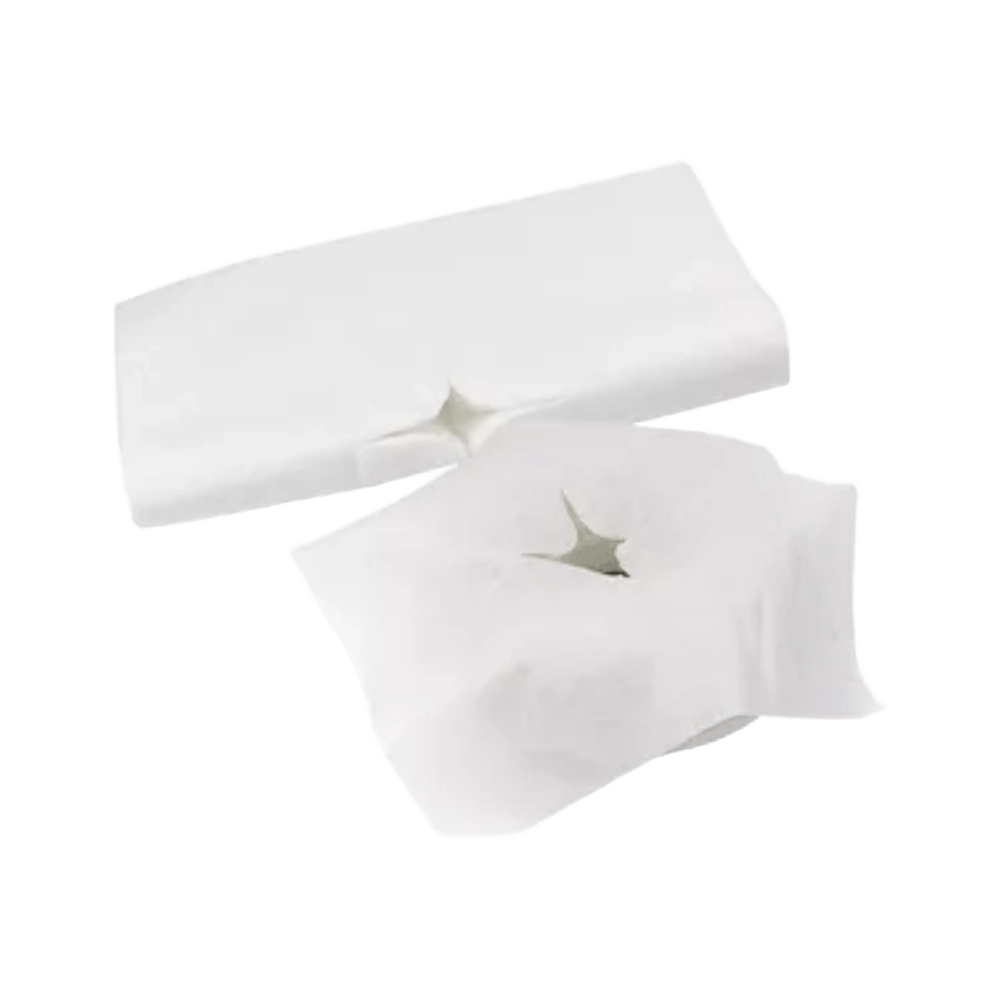 Protector Desechable Agujero Facial