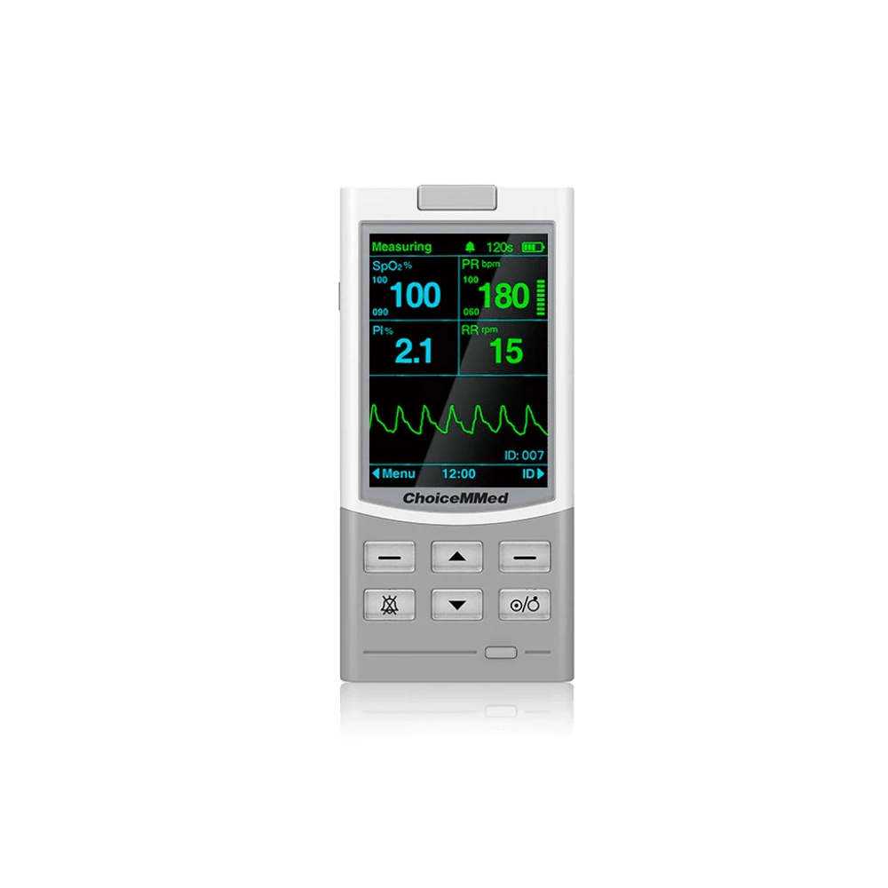 Pulsioxímetro Choicemmed