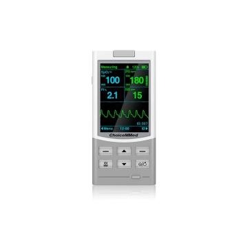 Pulsioxímetro Choicemmed