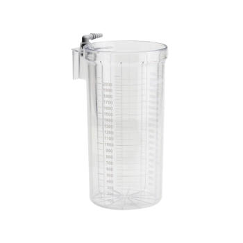 Recipientes de aspiración reutilizables Serres Recipientes de aspiración reutilizables Serres