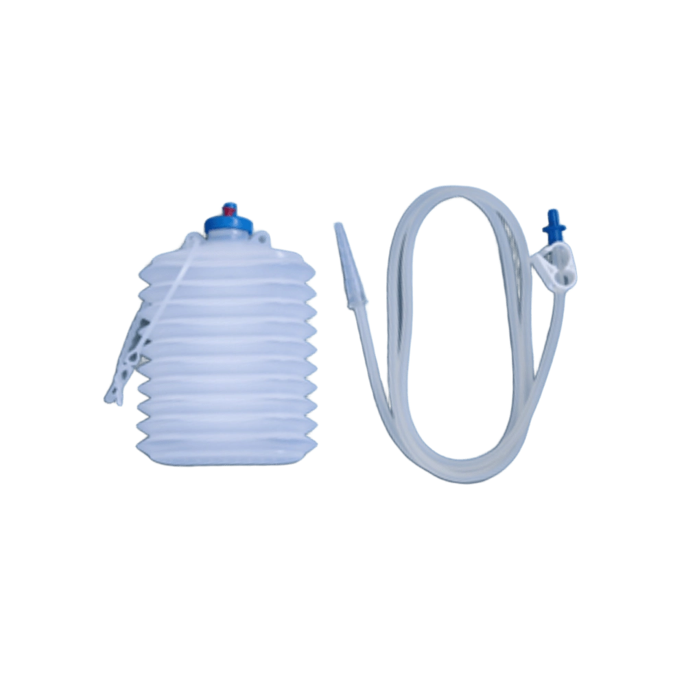 Redón Fuelle Con Sonda Y Aguja