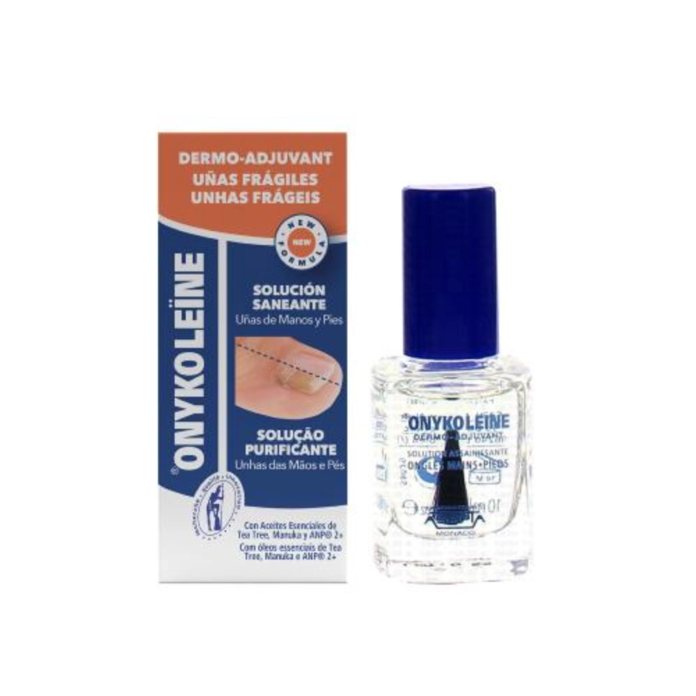 Regenerador De Uñas Onykoeïne Regenerador De Uñas Onykoeïne