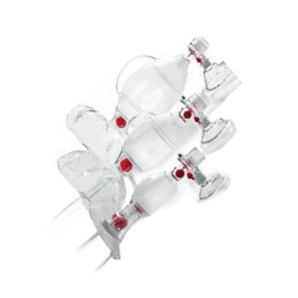 Resucitador Manual PVC AMBU con reservorio Resucitador Manual PVC AMBU con reservorio