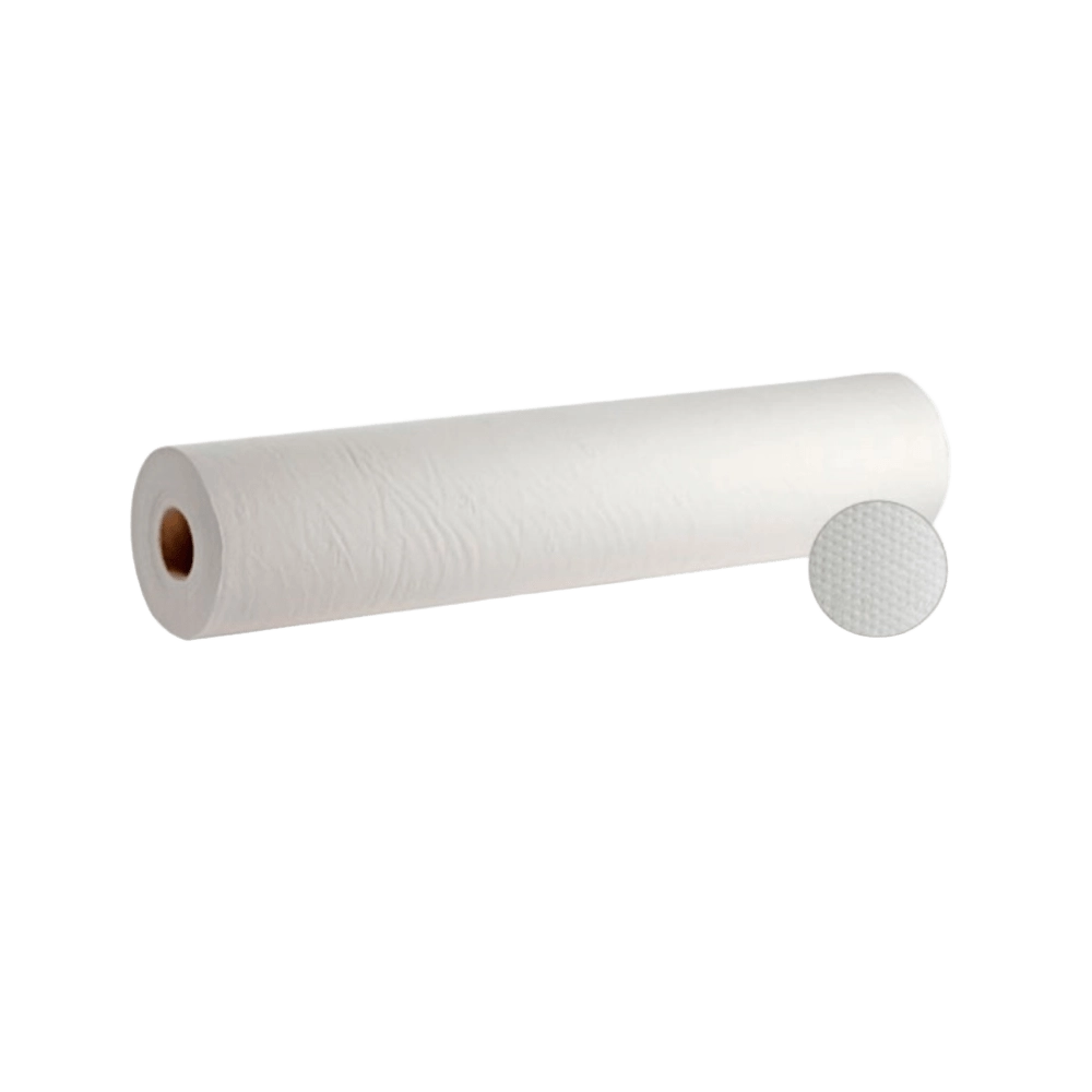 Rollo Cubre Camilla 1 Capa 50cm Con Precorte