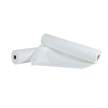 Rollo Cubre Camilla Plastificado