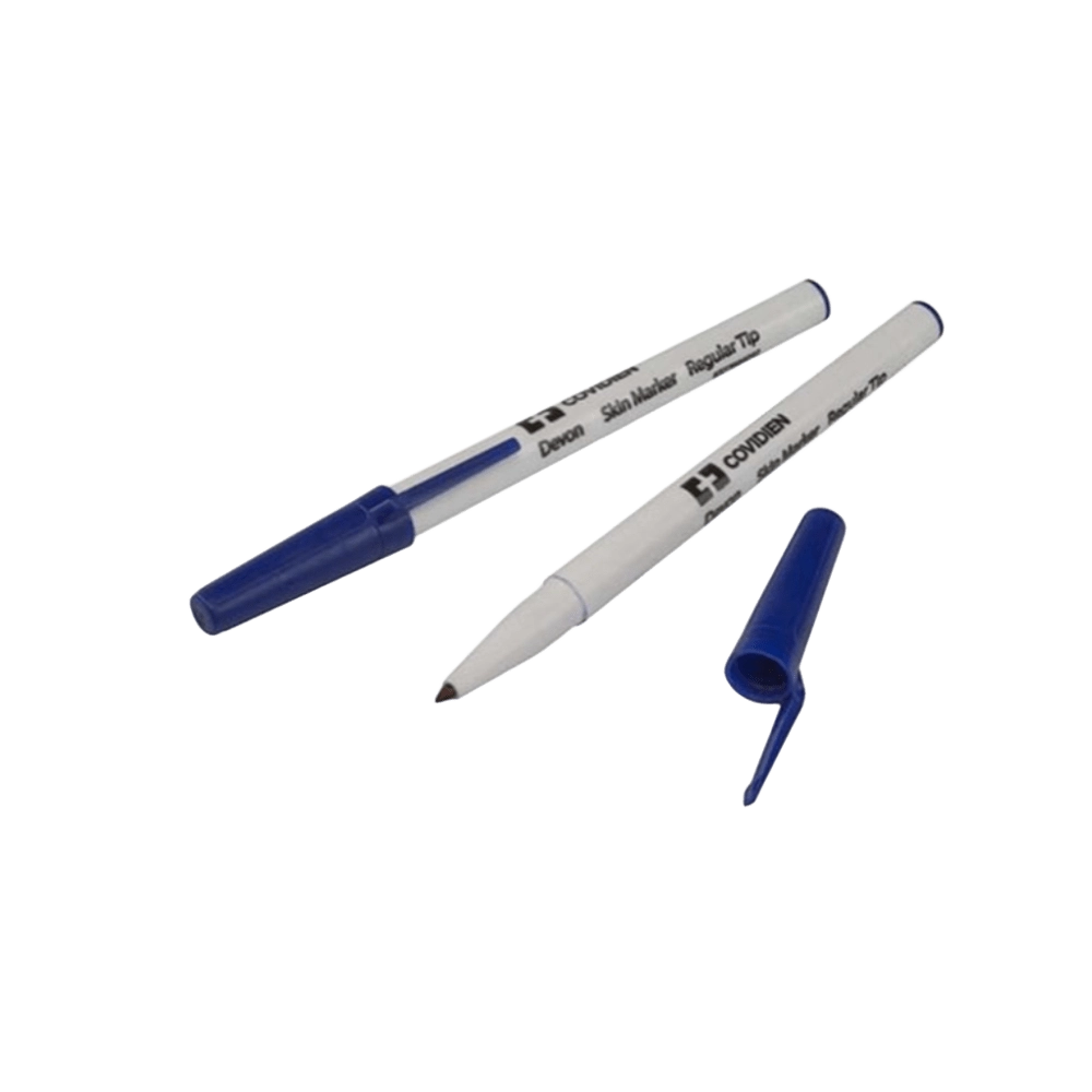 Rotulador Punta Fina Regla Flexible