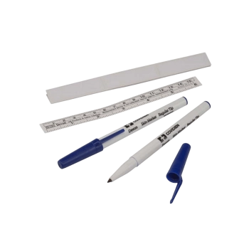 Rotulador Punta Media Regla Flexible Rotulador Punta Media Regla Flexible