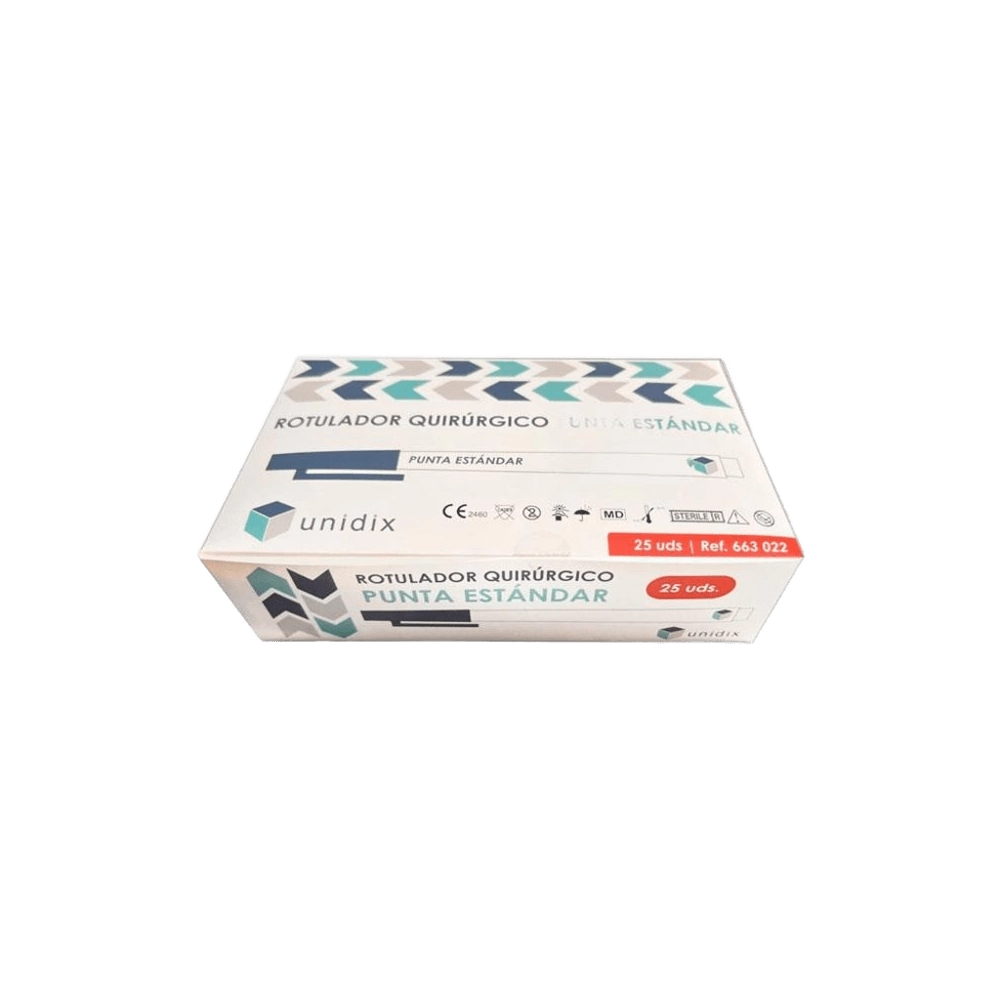 Rotulador Quirúrgico Punta Estándar Unidix Rotulador Quirúrgico Punta Estándar Unidix
