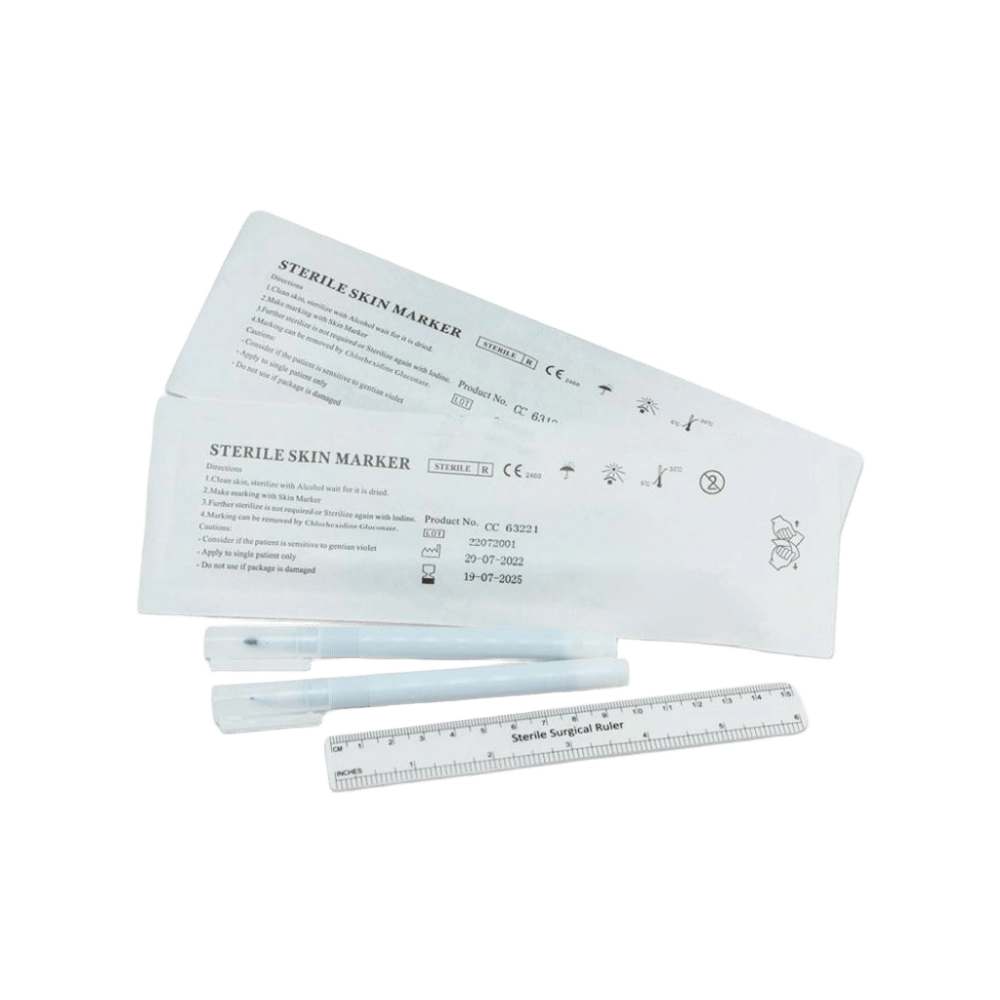 Rotulador Quirúrgico Punta Fina Unidix