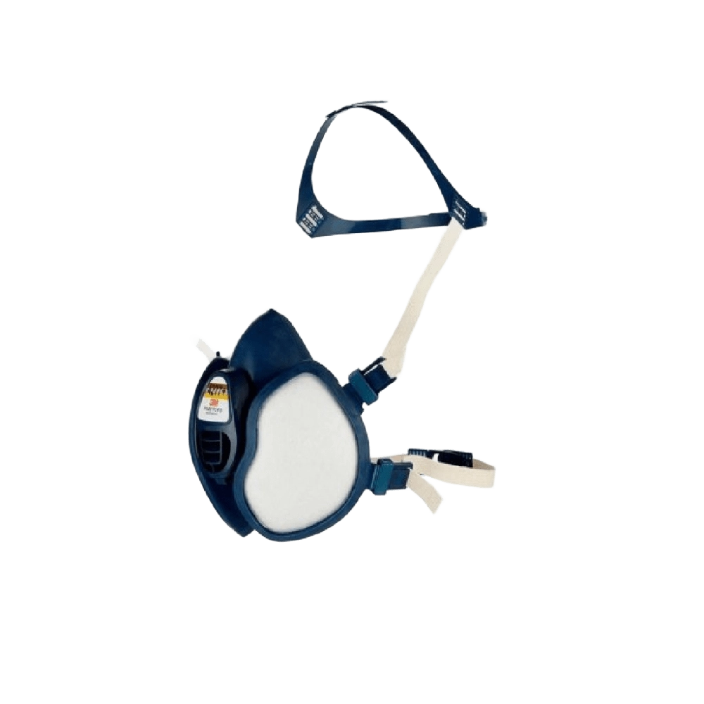 Semi mascara sin mantenimiento