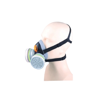 Semimascara Júpiter M6400E Con Doble Cartucho Semimascara Júpiter M6400E Con Doble Cartucho