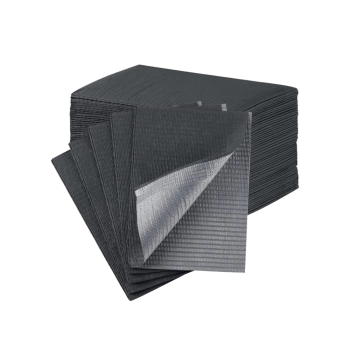 Servilleta Papel - Plástico Negra Servilleta Papel - Plástico Negra