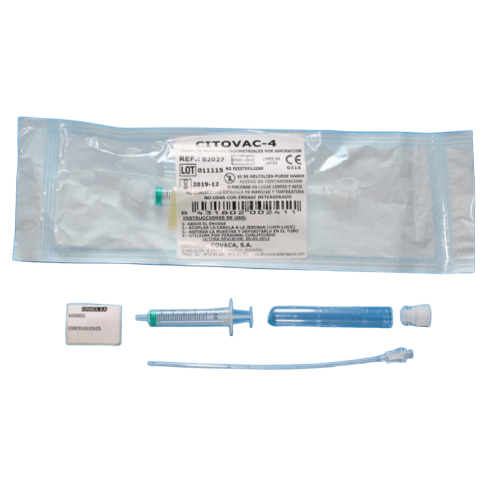 Set Canula Cornier Citovac 4