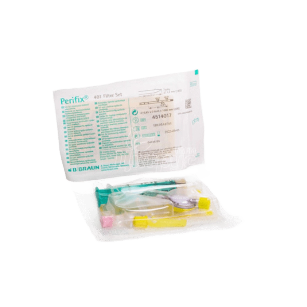 Set Catéter Perifix Set Catéter Perifix