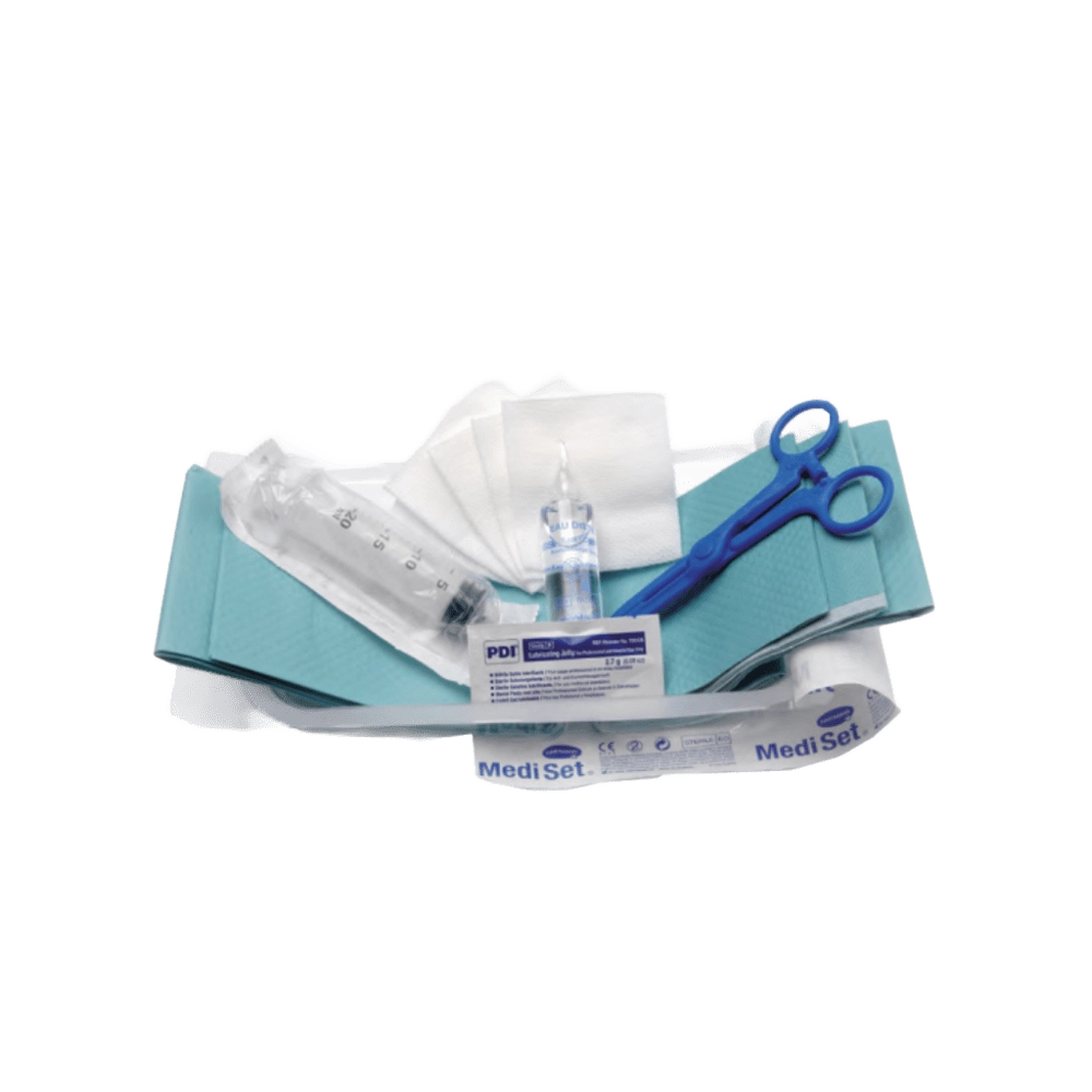 Set Sondaje Urinario Mediset