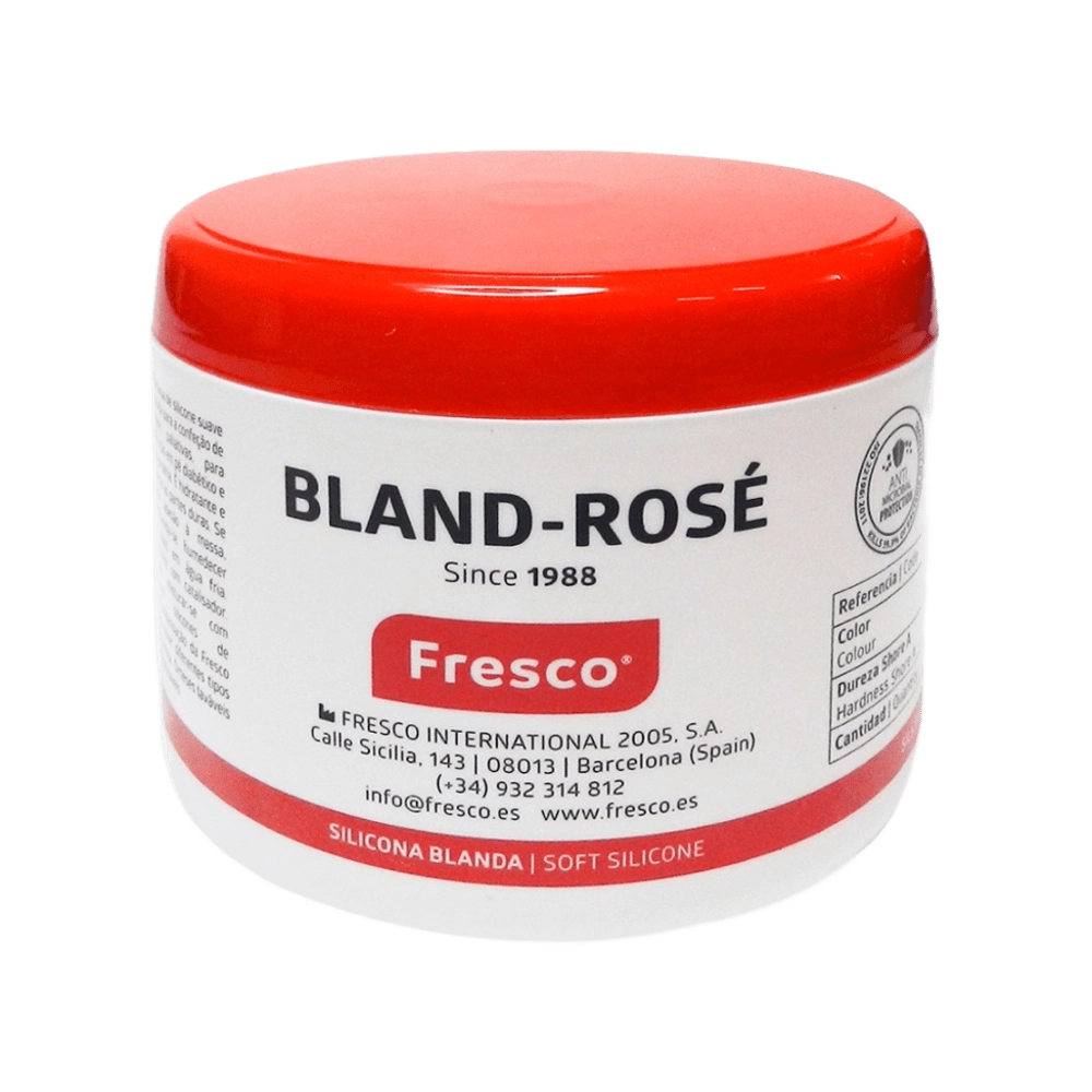 Silicona Blanda