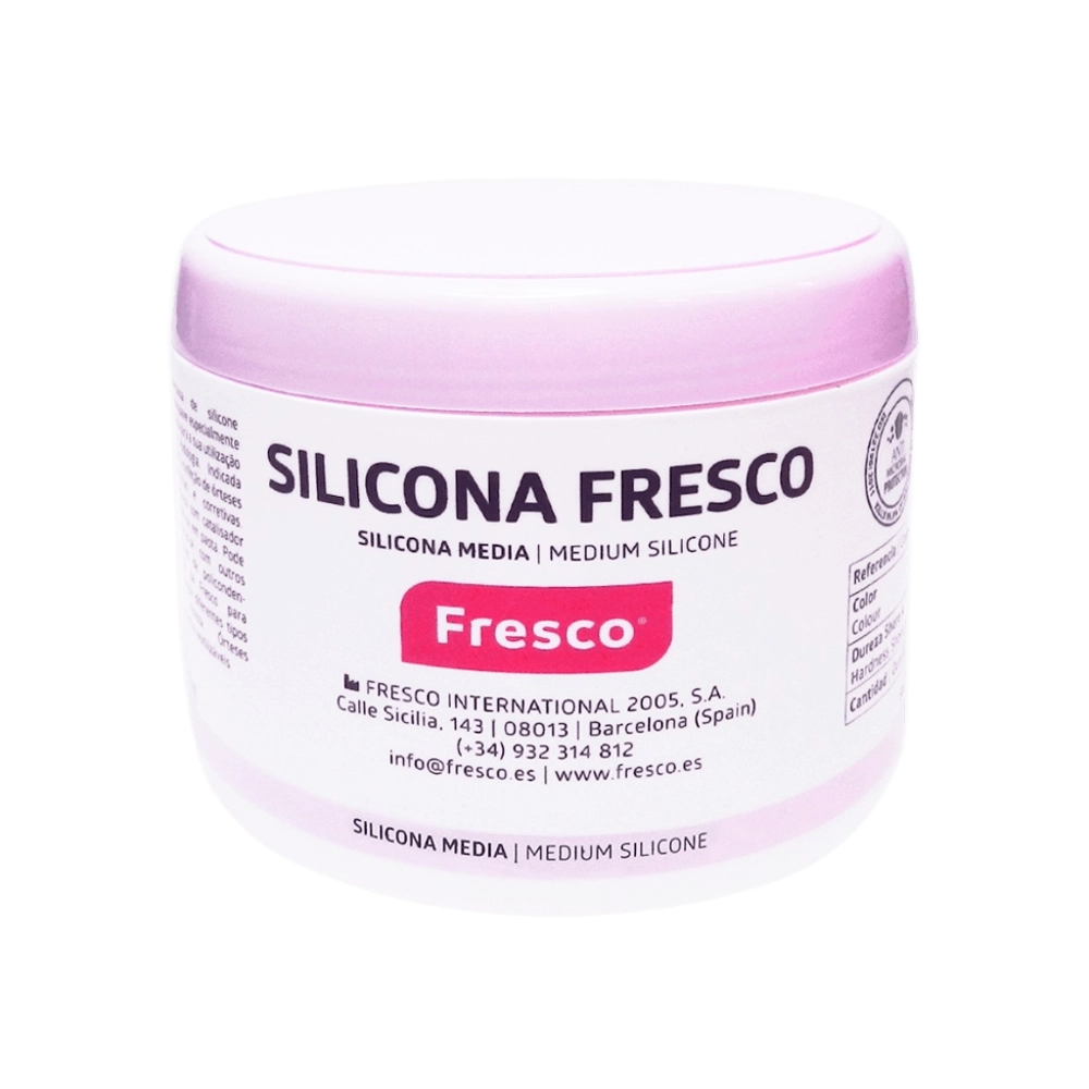 Silicona Semiblanda