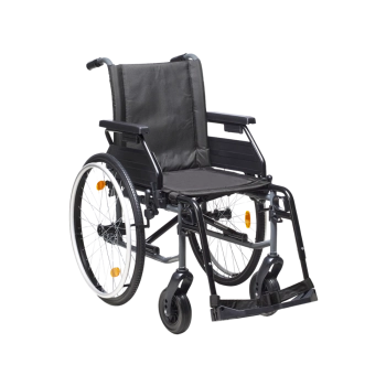 Silla Acero Autopropulsable Silla Acero Autopropulsable