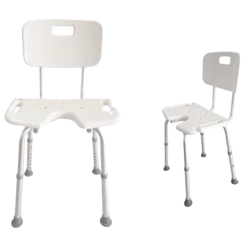 Silla de Ducha en U BW250