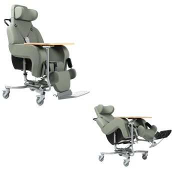 Sillon Confort Altitude Interior Sillon Confort Altitude Interior