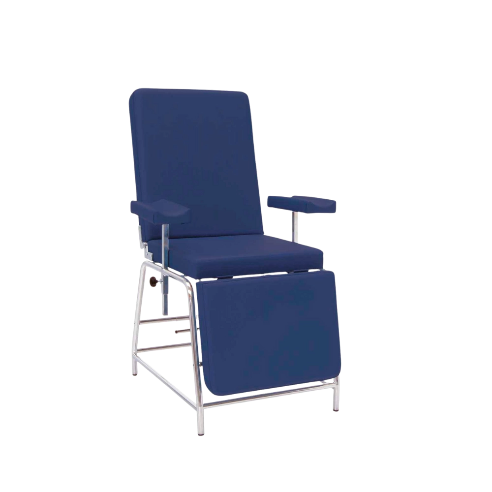 Sillón Extracciones  Negro