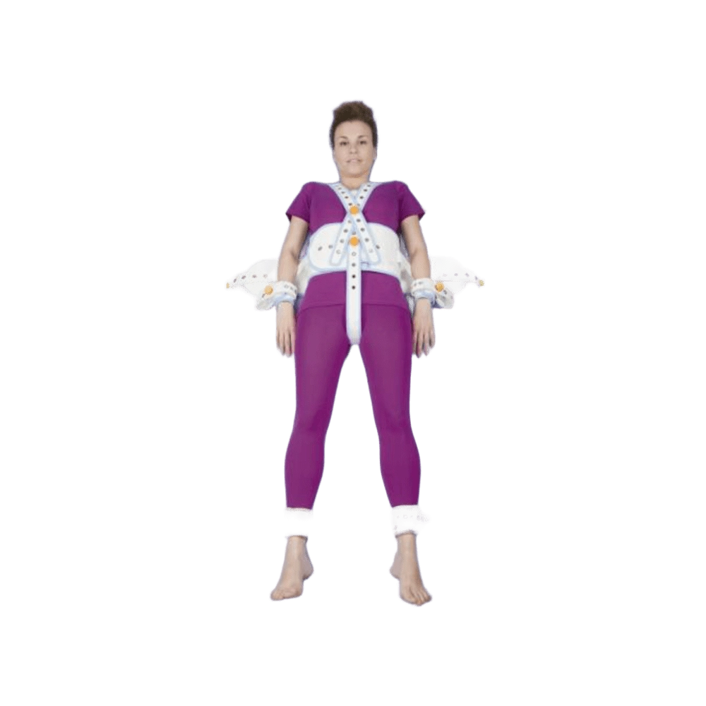 Sistema de contención Salvafix Estándar Perineal Cosido Sistema de contención Salvafix Estándar Perineal Cosido