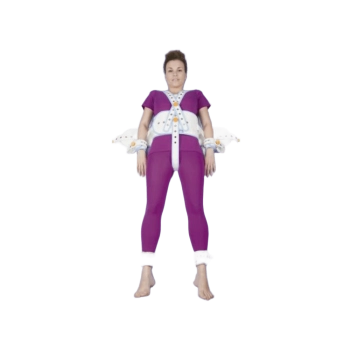 Sistema de contención Salvafix Estándar Perineal Cosido Sistema de contención Salvafix Estándar Perineal Cosido