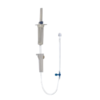 Sistema De Infusión Con Llave De 3 Vías Unidix Sistema De Infusión Con Llave De 3 Vías Unidix