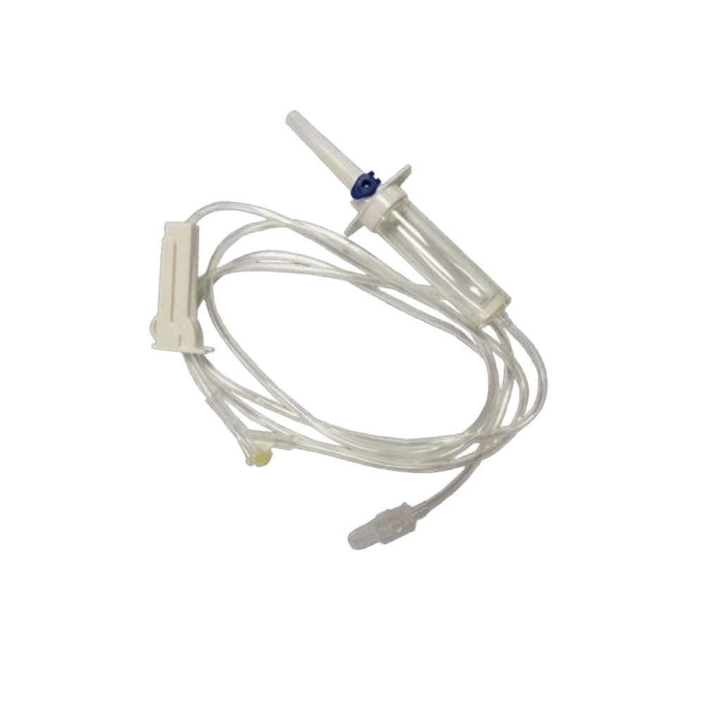 Sistema De Infusión Con Punto De Inyección Unidix