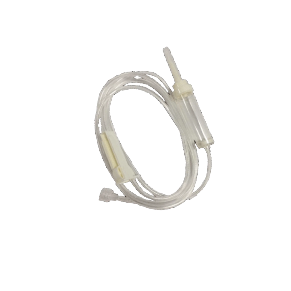 Sistema Infusión Sin Toma De Aire Unidix