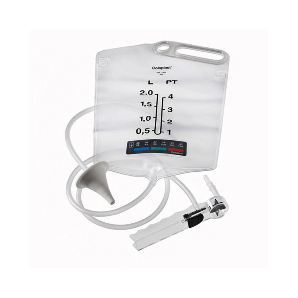 Sistema Irrigación Ostomia Sistema Irrigación Ostomia