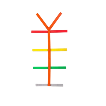 Sistema Universal Correas Tipo Araña