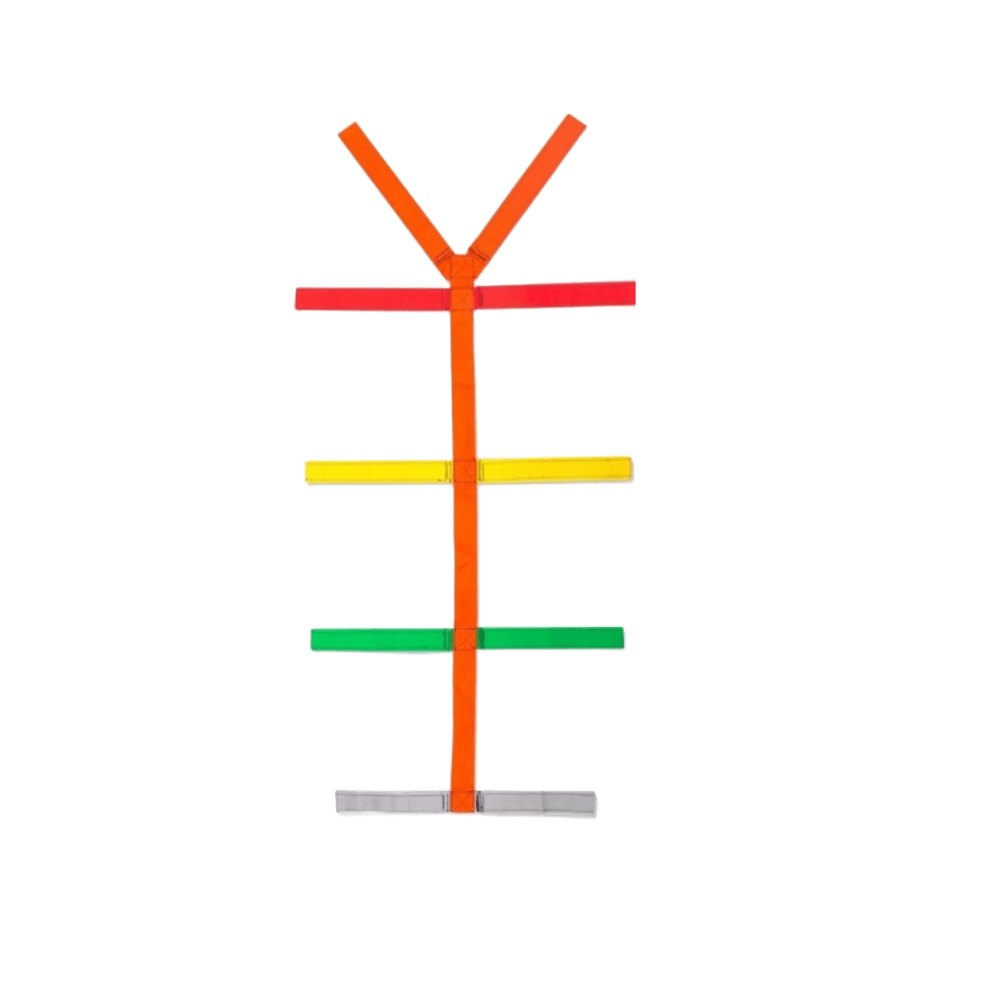 Sistema Universal Correas Tipo Araña Sistema Universal Correas Tipo Araña