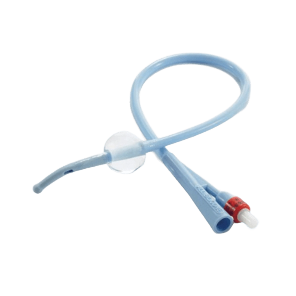 Sonda Tiemann Silicona Con Balón