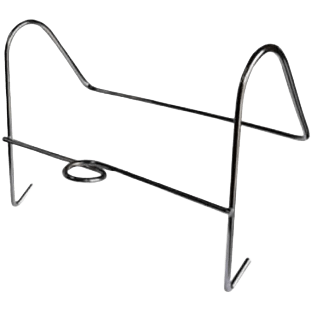 Soporte Bolsa Orina Aluminio