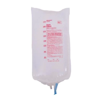 Suero Irrigación Uromatic Suero Irrigación Uromatic