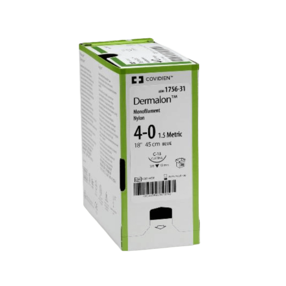 Sutura Dermalon Sutura Dermalon