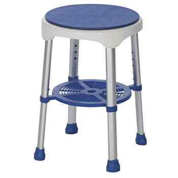 Taburete Baño Giratorio