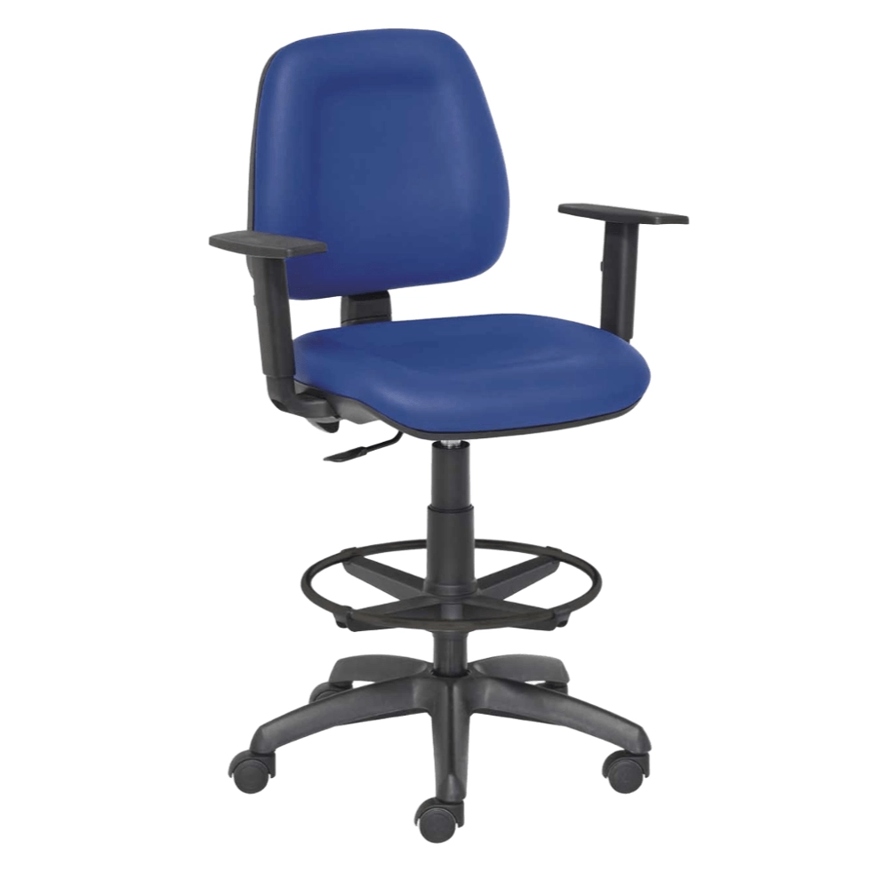 Taburete Giratorio Alto Regulable Altura A Gas Taburete Giratorio Alto Regulable Altura A Gas