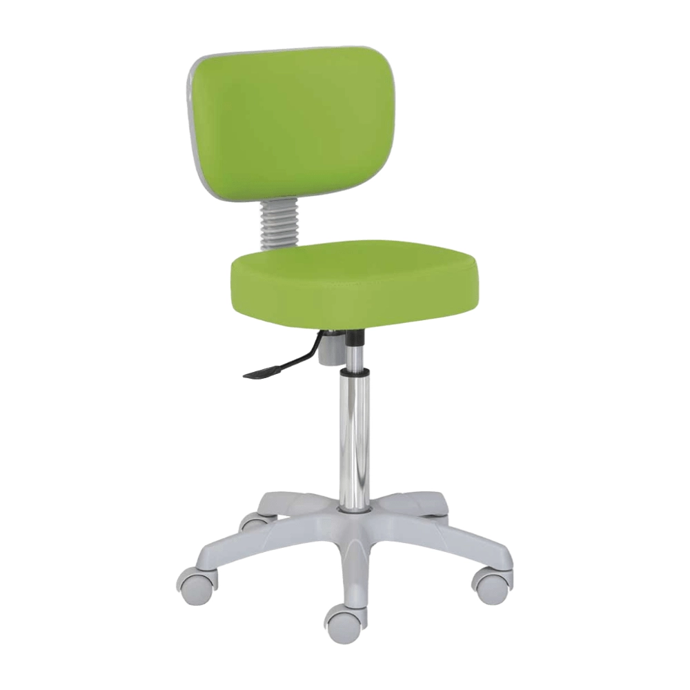 Taburete PVC Giratorio Bajo Taburete PVC Giratorio Bajo