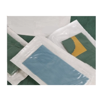 Talla Estéril Viscosa Plastificada Fv Talla Estéril Viscosa Plastificada Fv